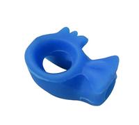 Correttore per violino in silicone Correttore Correttore di Formazione Violino Archi Titolare 4 Corde Grip Partner Per Principianti Dispositivo di Correzione