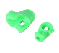 Correttore per violino in silicone Correttore per violino Dispositivo di allenamento per violino Supporto per archi per violino a 4 corde Grip Partner Facile da usare Supporto per archi per violino