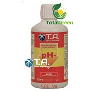 Correttore ph liquido sicuro stabile cocco terra piante salute ph down ghe-ta