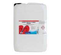 Correttore Ph Meno -15 Liquido kg.10 Lapi Regolatore Riduttore Ph- Acqua Piscin