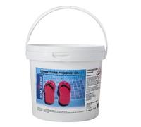 CORRETTORE PH MENO GRANULARE PER PISCINE 16 Kg