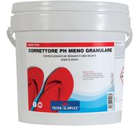 CORRETTORE PH - MENO GRANULARE PER PISCINE 8 Kg LAPI Piscina semplice