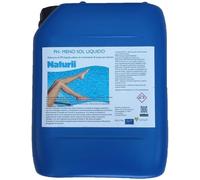 Correttore ph- meno minus sol liquido riduttore liquido acqua piscina