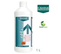 Correttore pH minerale regolazione nutrienti coltivazione canna ph plus pro 20%