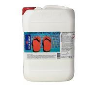 CORRETTORE PH PIU LIQUIDO 25 kg