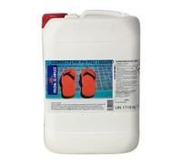 Correttore ph piu liquido 25 kg