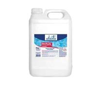 Correttore ph plus liquido - lt.5 in tanica 4 pezzi Ailanto