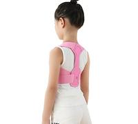 Correttore Postura Schiena Per Bambini,Correttore Postura Spalline Regolabili Per Bambini Per Bambini Adolescenti, Postura Schiena Per Tutori Per Migliorare Slouch,Mal Di Schiena