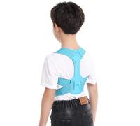 Correttore Postura Schiena Per Bambini,Correttore Postura Spalline Regolabili Per Bambini Per Bambini Adolescenti, Postura Schiena Per Tutori Per Migliorare Slouch,Mal Di Schiena