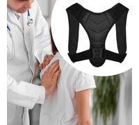 Correttore Posturale, Comodo, per Donna E Uomo, Regalo, Elastico