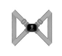 Correttore posturale Correttore posturale intelligente per la correzione della postura