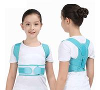 Correttore Posturale Correttore Posturale per Bambini Regolabile, Bretelle per Spalla Lombare della Colonna Vertebrale Ortesi per Postura Seduta per la Salute per Postura Schiena di Ragazzi e Ragazze