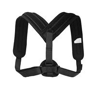 Correttore Posturale Correttore Posturale Schiena Tutore Clavicola Regolabile Confortevole Cinghia di Supporto per la Postura della Spalla Correzione della Clavicola Supporto per Cintura (Co