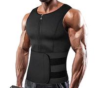 correttore posturale maschile e femminile, Correttore posturale regolabile for la parte superiore della schiena, cintura di supporto for clavicola e spalle, taglia S-3X, nero e grigio(Black,3X)