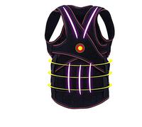 Correttore Posturale per la Schiena - Gobbo per Bambini, Il Miglior Tutore Aiuta a Migliorare la Regolazione della Postura Spalla per Adolescenti Cintura per alleviare il Dolore alla Parte Bassa della