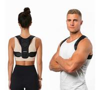 Correttore Posturale per Uomo e Donna KediLife - Fascia Spalle e Schiena