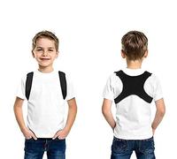 Correttore Posturale Ragazzi Ragazze Correttore Posturale Regolabile Supporto per la Schiena Cintura per Bambini Rettificare Raddrizzare Correzione Sollievo dal Dolore Bellezza Supporto per Bambini