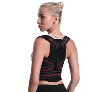 Correttore Posturale Regolabile Correttore Invisibile per La Schiena Supporto per Spalle, Collo E Clavicole E Allevia Il Dolore alla Parte Alta E Bassa della Schiena(L)