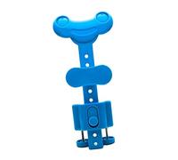 Correttore posturale regolabile for bambini, protezione for la vista, for scrittura e seduta - 325 mm, blu