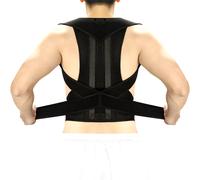 Correttore posturale schiena clavicola supporto postura spalle dritte