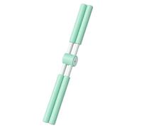 Correttore Posturale Yoga Cross Stick- 355 G Stretcher Per La Schiena Per Donne | Portable Stretching Yoga E Accessorio Per Il Rilassamento, Uso Quotidiano Ufficio Riabilitazione Palestra Viaggio