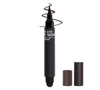 Correttore Raciines Capelli - Stick ombrre linea frontale, polvere istantanea ritocco, formula impermeabile + melange naturale, pigmento cosmetico - per capelli chiari e riempimento sopracciglia