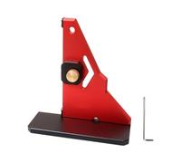 Correttore resistente per la lavorazione del legno con misura di marcatura regolabile 2 5,5 mm ostruzione per tavolo di allineamento mitra Osservare la misura di quadratura