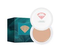 Correttore sotto gli occhi - Crema correttore per la pelle, impermeabile, copertura completa per occhiaie scure e macchie per ragazze per matrimoni e feste