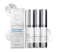 Correttore Spot Dark Feline, Skinscience Skind Dark Spot Corrector, Tecnologia di illuminazione avanzata per il viso, Riduci macchie solari, macchie di età e iperpigmentazione (3pcs)