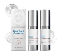 Correttore Spot Dark Feline, Skinscience Skind Dark Spot Corrector, Tecnologia di illuminazione avanzata per il viso, Riduci macchie solari, macchie di età e iperpigmentazione (2pcs)