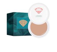 Correttore Viso Effetto Matte | Crema Correttrice Idratante - Correttore Coprente Idratante A Lunga Tenuta Resistente All'acqua per Donne Ragazze Imperfezioni Cerimonie Matrimonio