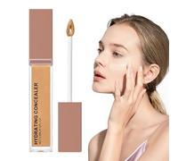 Correttore Viso Liquido | Correttore Liquido Illuminante 3.5ml,Fondotinta Cosmesi Resistente al Sudore e A Lunga Tenuta per Fidanzata Sorella Figlia Moglie