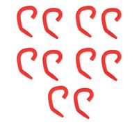 Correttori auricolari in silicone, correttori estetici per orecchie per ragazzi e ragazze, comodi e delicati sulla pelle, design con fessura a scatto