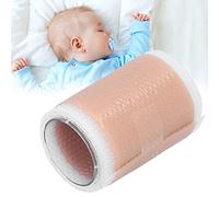Correttori estetici in silicone per neonati e bambini con orecchie sporgenti - 4 pezzi, ciascuno lungo 50 cm, morbidi, ipoallergenici e sicuri per la pelle delicata