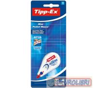 CORRETTORI TIPP-EX 10PZ MINI POCKET MOUSE BLISTER