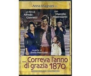 correva l'anno di grazia 1870 DVD
