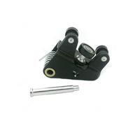 Correvole Centrale Destra Compatibile Con Nissan Per Primastar 2002 2003 2004-2014 Accessori Per Auto Porta Scorrevole Rullo 7700312372, 7700312012 44 09 253S(7700312372)