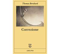 Thomas Bernhard – Correzione
