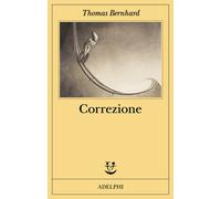 Thomas Bernhard – Correzione