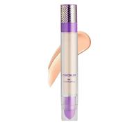 Correzione correttore, 4 su 1 impermeabile a lunga durata di copertura completa - Radiante schiarente idratante cc crema cosmetica 7,5 ml per le donne