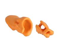 Correzione degli per violino Grip Corrector Fiddlers Parte Finger Training Corrector per violino Grip