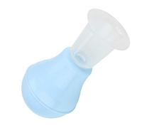 Correzione Portatile di Coppe Morbide per Aspiratore per Capezzoli Piatti Invertiti, Ripristina i Difetti dei Capezzoli, Facile da Usare, Portatile Leggero, Adatto per Donne (Blu)