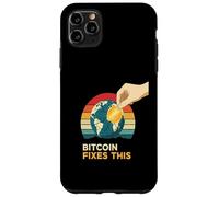 Correzioni di Bitcoin Questo suono soldi speranza libertà verità bitcoin Custodia per iPhone 11 Pro Max