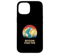 Correzioni di Bitcoin Questo suono soldi speranza libertà verità bitcoin Custodia per iPhone 15