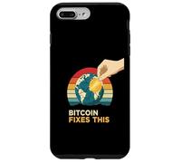 Correzioni di Bitcoin Questo suono soldi speranza libertà verità bitcoin Custodia per iPhone 7 Plus/8 Plus
