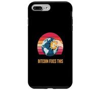 Correzioni di Bitcoin Questo suono soldi speranza libertà verità bitcoin Custodia per iPhone 7 Plus/8 Plus