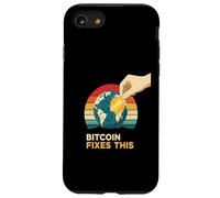 Correzioni di Bitcoin Questo suono soldi speranza libertà verità bitcoin Custodia per iPhone SE (2020) / 7/8
