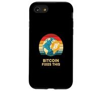 Correzioni di Bitcoin Questo suono soldi speranza libertà verità bitcoin Custodia per iPhone SE (2020) / 7/8