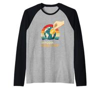 Correzioni di Bitcoin Questo Suono Soldi Speranza libertà verità Bitcoin Maglia con Maniche Raglan