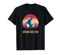 Correzioni di Bitcoin Questo Suono Soldi Speranza libertà verità Bitcoin Maglietta